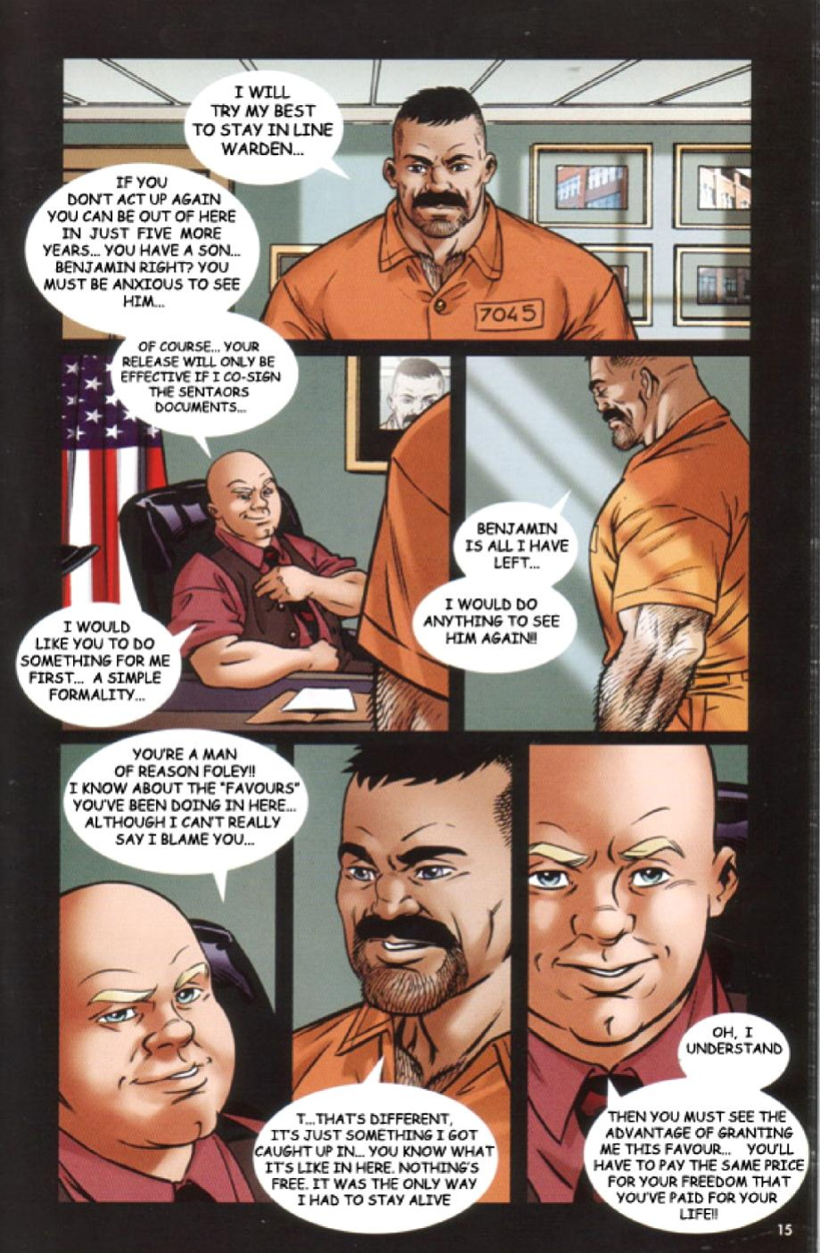 [Logan] Porky #1