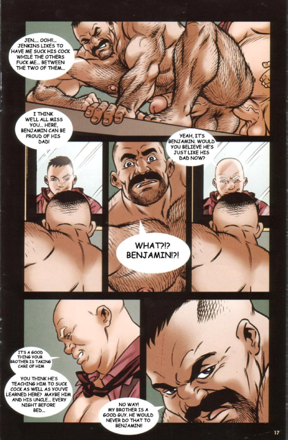 [Logan] Porky #1