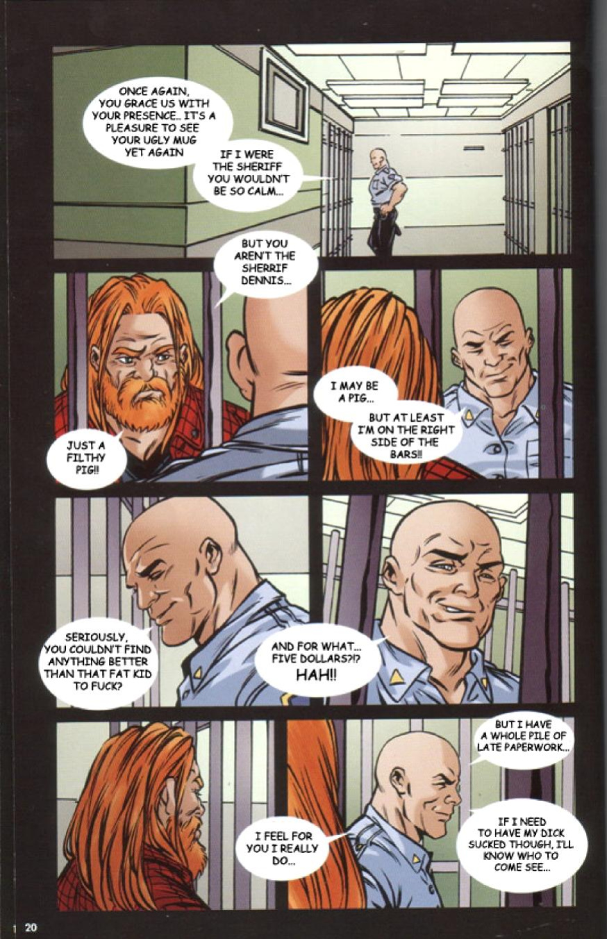 [Logan] Porky #1