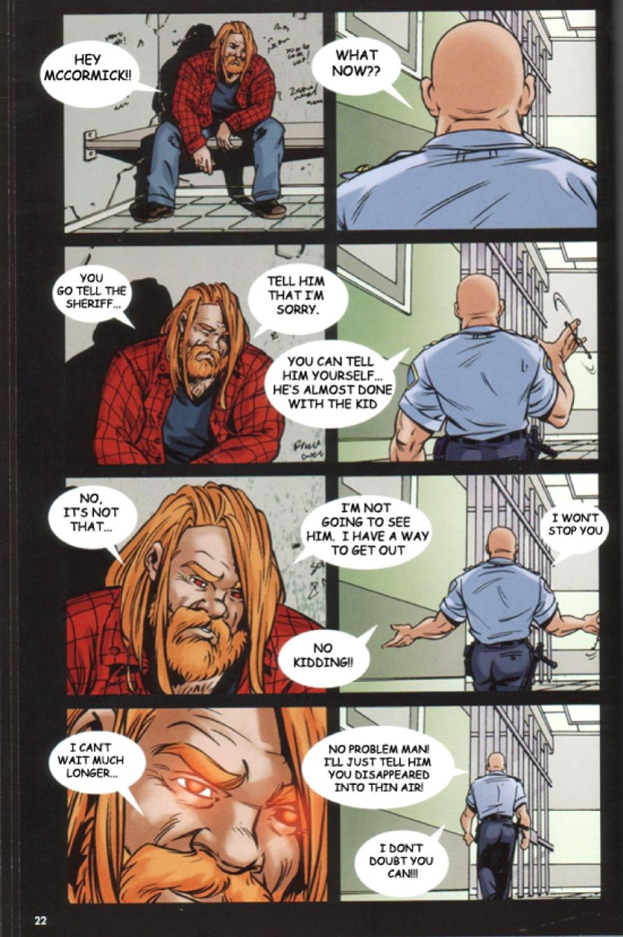 [Logan] Porky #1