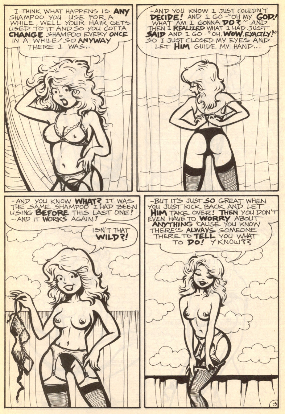 [Larry Welz] Cherry Poptart #2