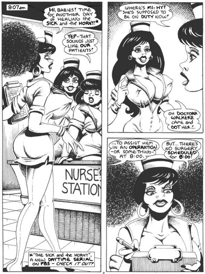 [Loic Foster] The Adventures of Olivia #1