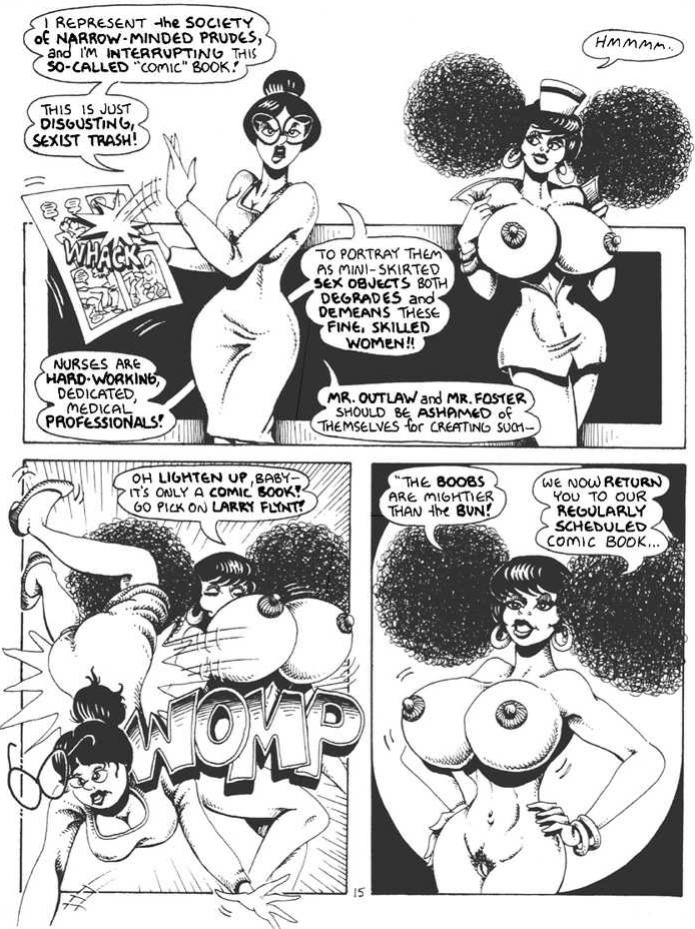 [Loic Foster] The Adventures of Olivia #1