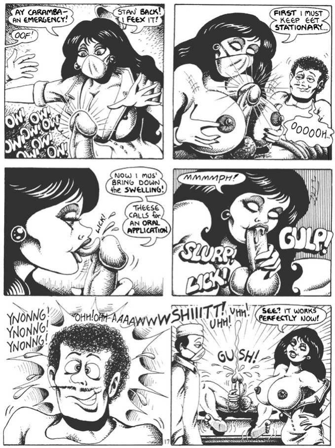 [Loic Foster] The Adventures of Olivia #1