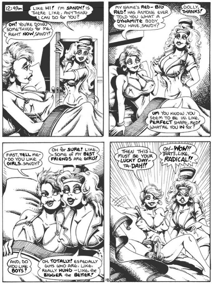 [Loic Foster] The Adventures of Olivia #1