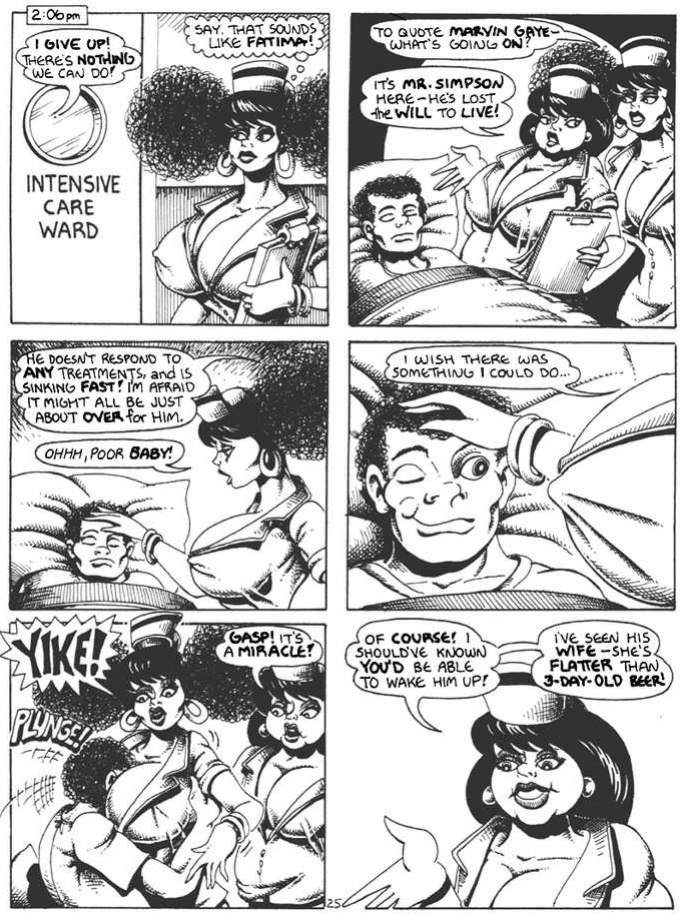 [Loic Foster] The Adventures of Olivia #1