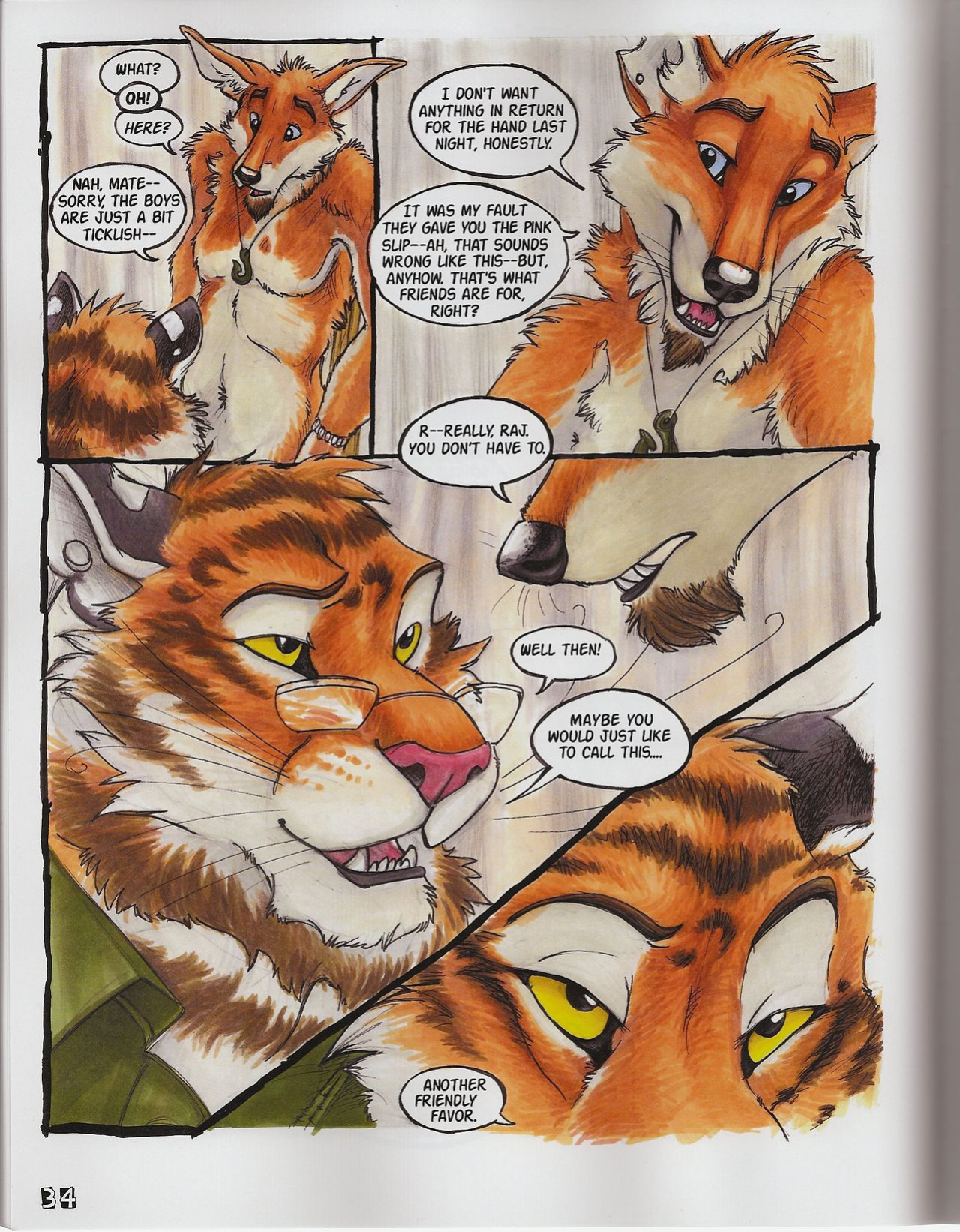 [Blotch] Dogs Days of Summer - Volume #1