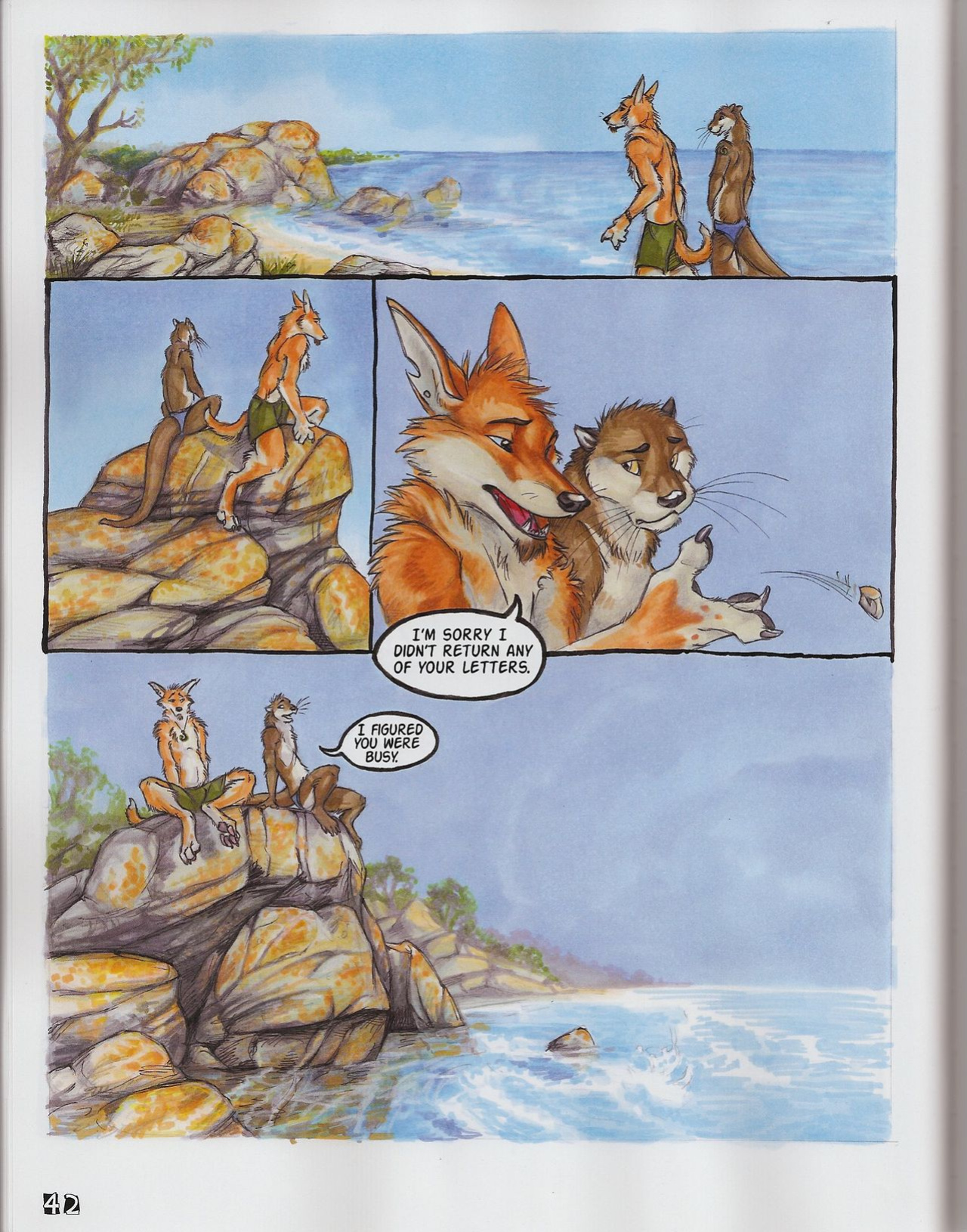 [Blotch] Dogs Days of Summer - Volume #1
