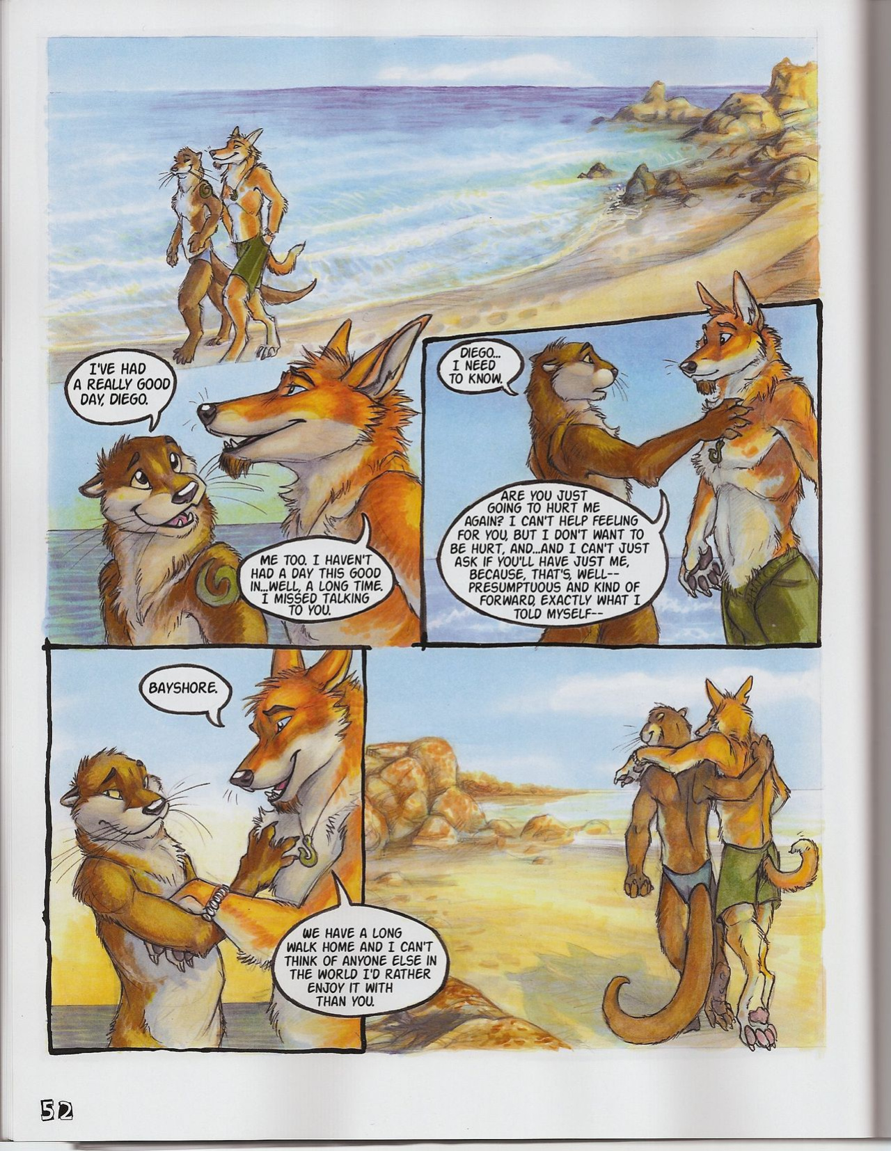 [Blotch] Dogs Days of Summer - Volume #1