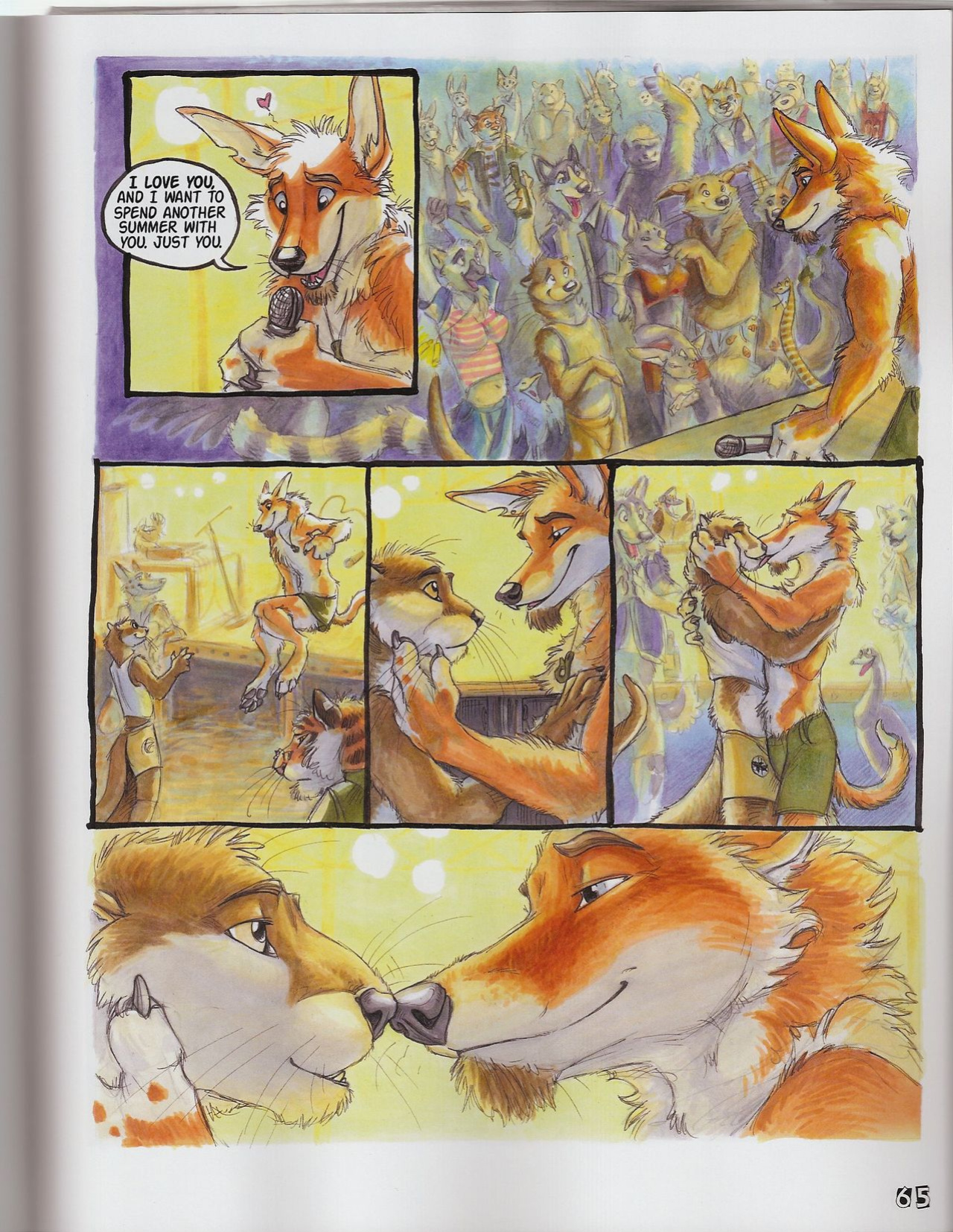 [Blotch] Dogs Days of Summer - Volume #1
