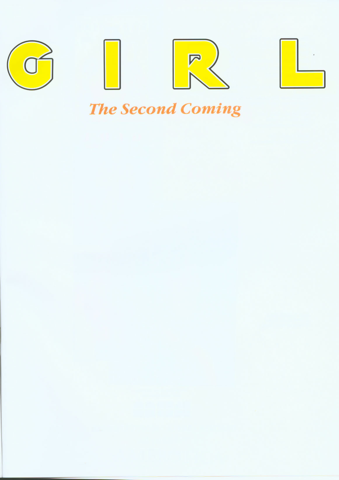 [Kevin Taylor] Girl - The Second Coming 1