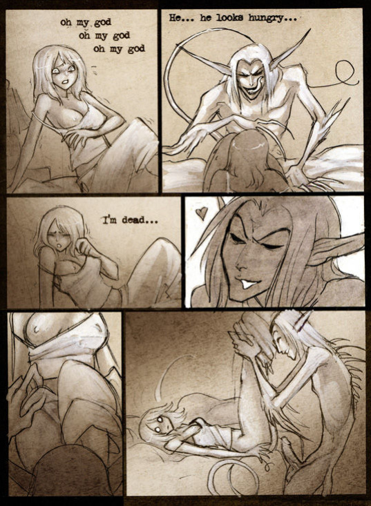 [Savannah Horrocks] Boyfriend Under The Bed