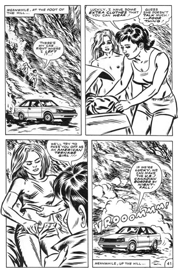 [Anton Drek (Don Simpson)] Forbidden Frankenstein