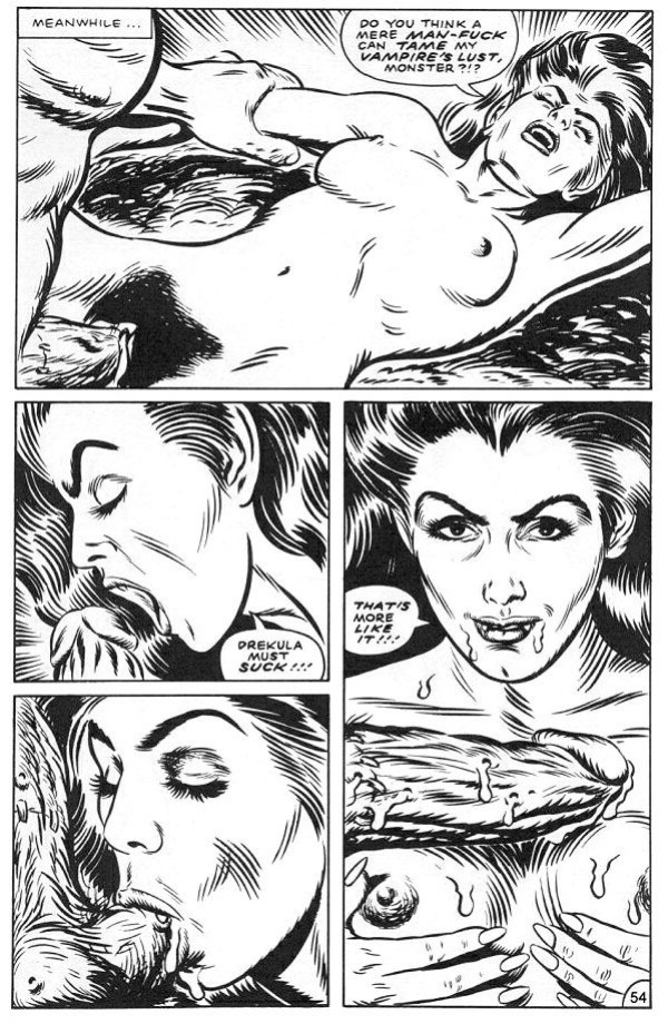 [Anton Drek (Don Simpson)] Forbidden Frankenstein