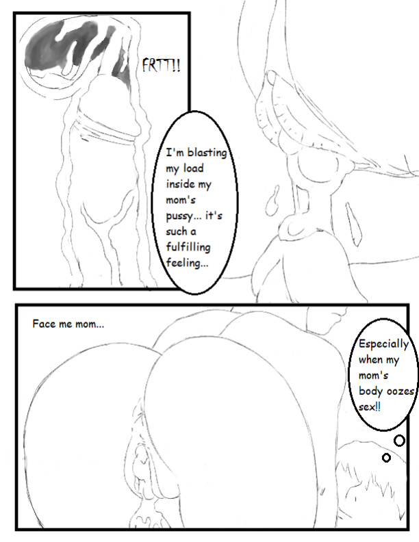 [b4p] A Son's Fixation Ch5