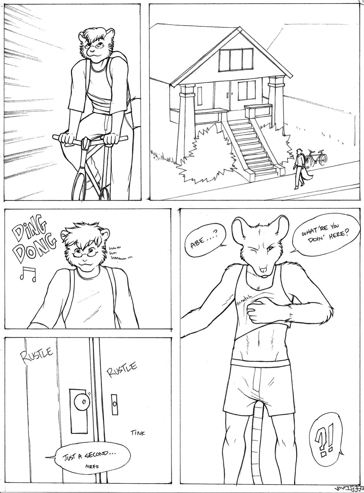 [Meesh] Special Tutoring