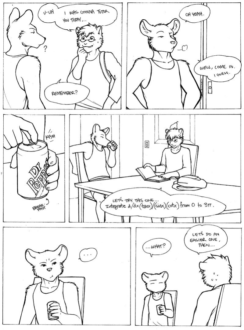 [Meesh] Special Tutoring