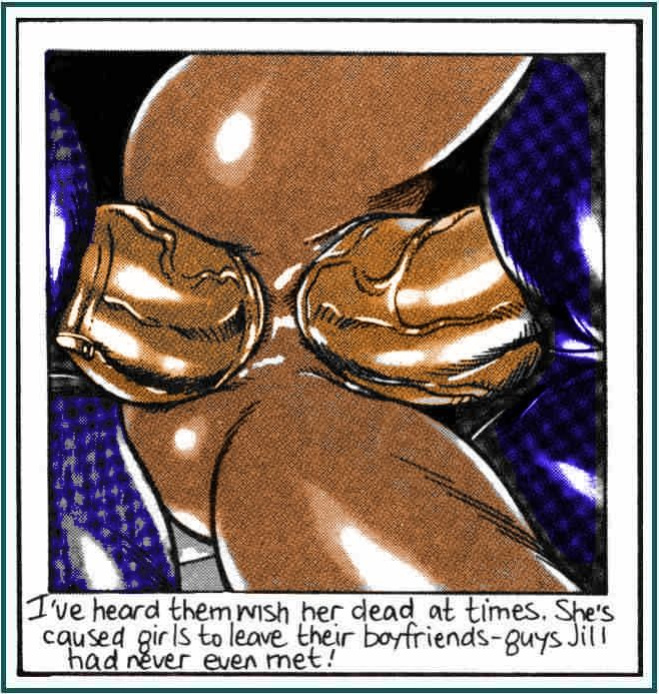 [Kevin Taylor] Girl - Body Heat: Jill - Party Girl [Partial Color]
