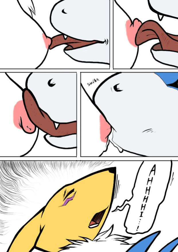 [Nanogrrr] Digiland (Digimon) [Colored]