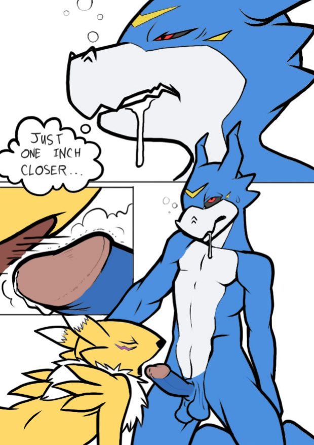[Nanogrrr] Digiland (Digimon) [Colored]