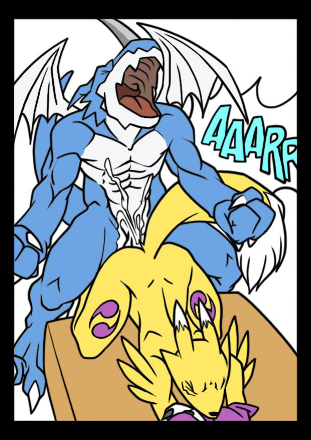 [Nanogrrr] Digiland (Digimon) [Colored]