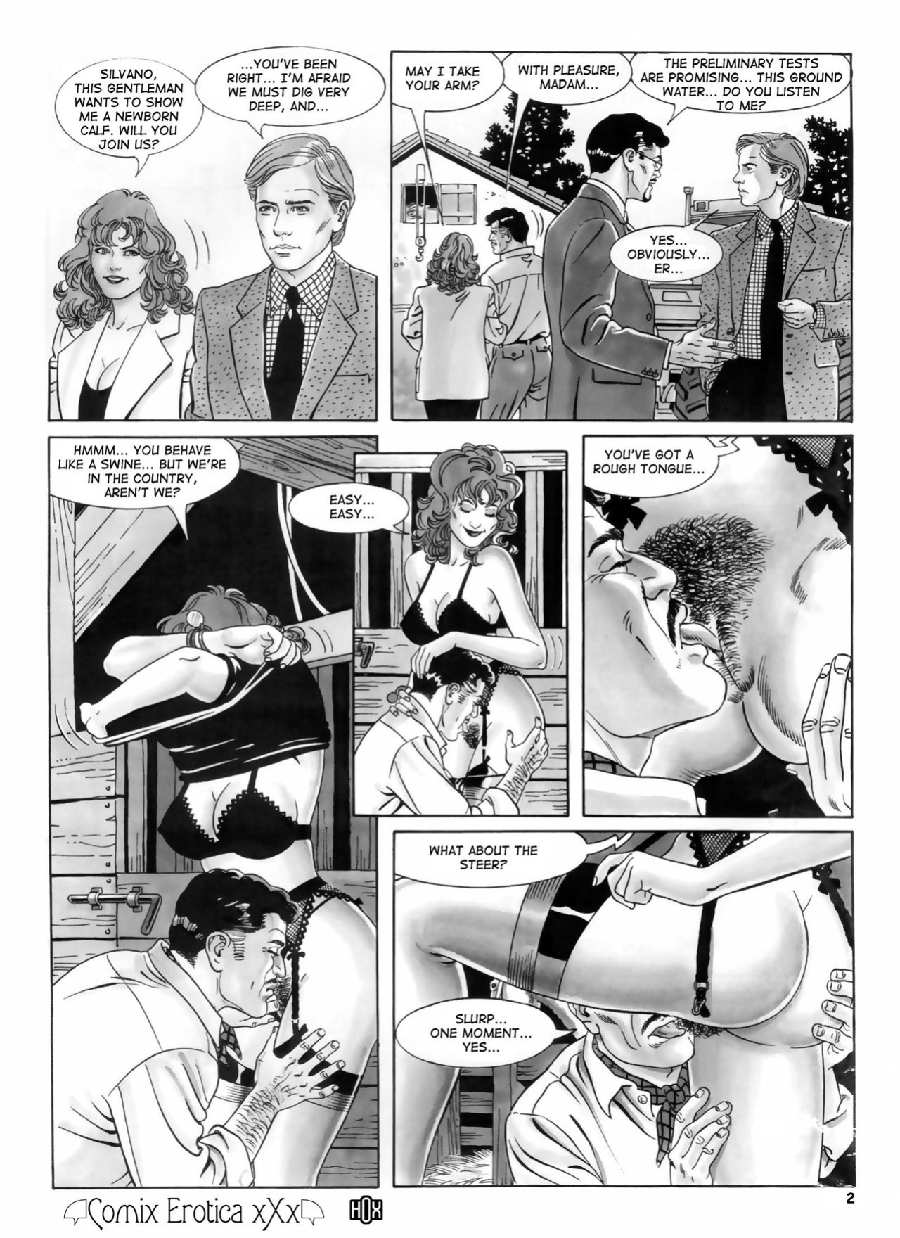 [Morale Stramaglia] I Married A Bitch {Loops}