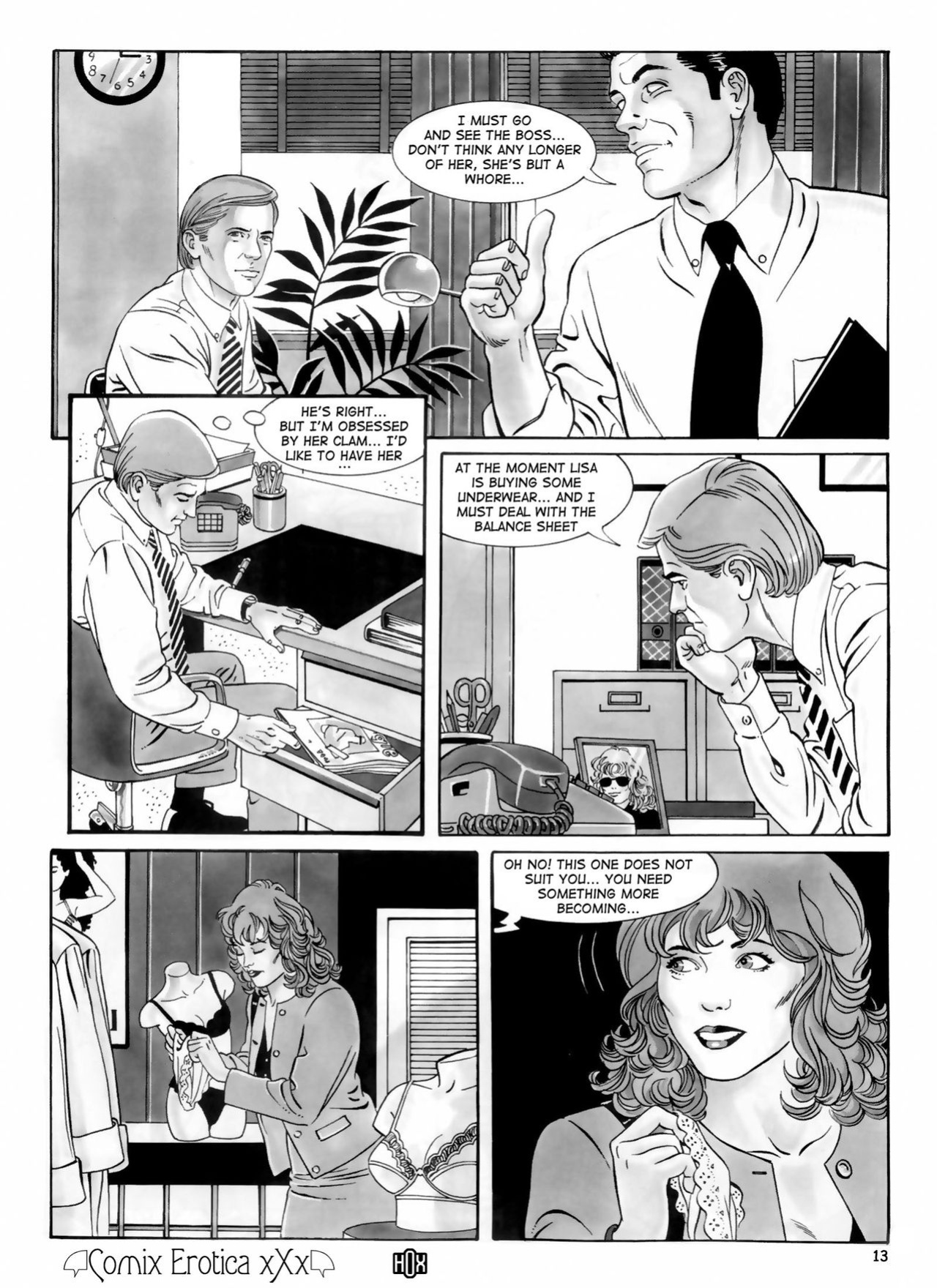[Morale Stramaglia] I Married A Bitch {Loops}