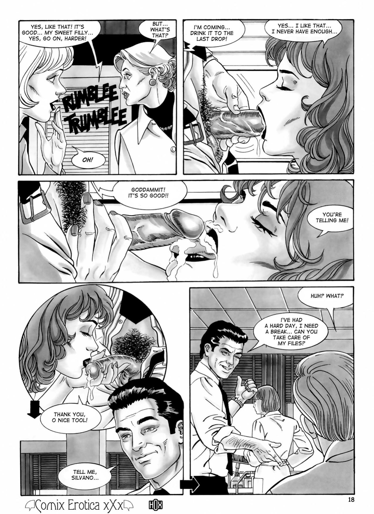 [Morale Stramaglia] I Married A Bitch {Loops}