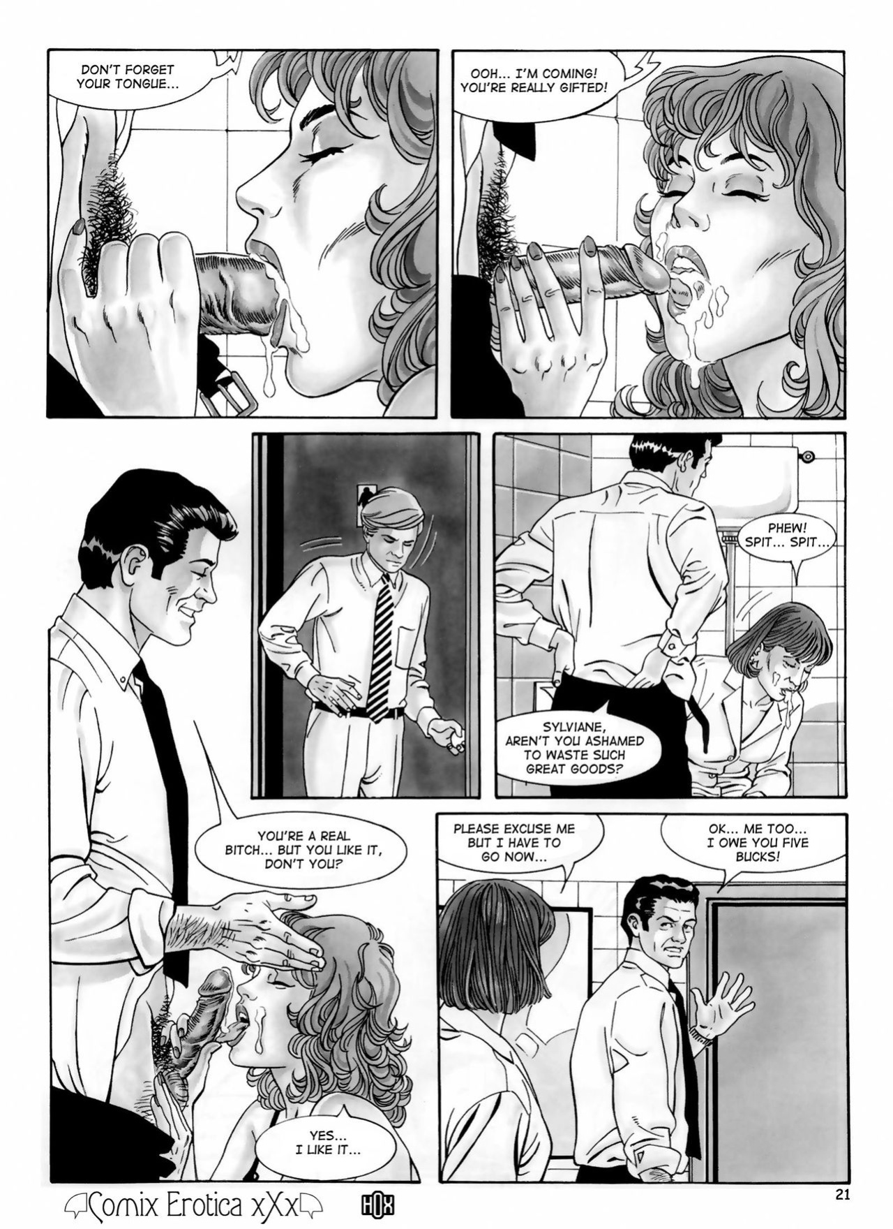 [Morale Stramaglia] I Married A Bitch {Loops}