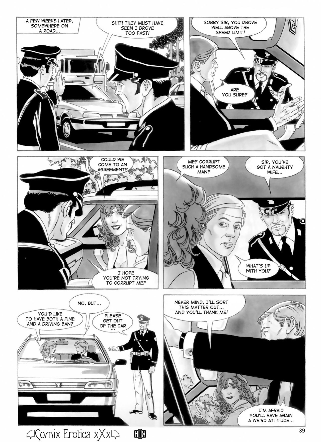 [Morale Stramaglia] I Married A Bitch {Loops}