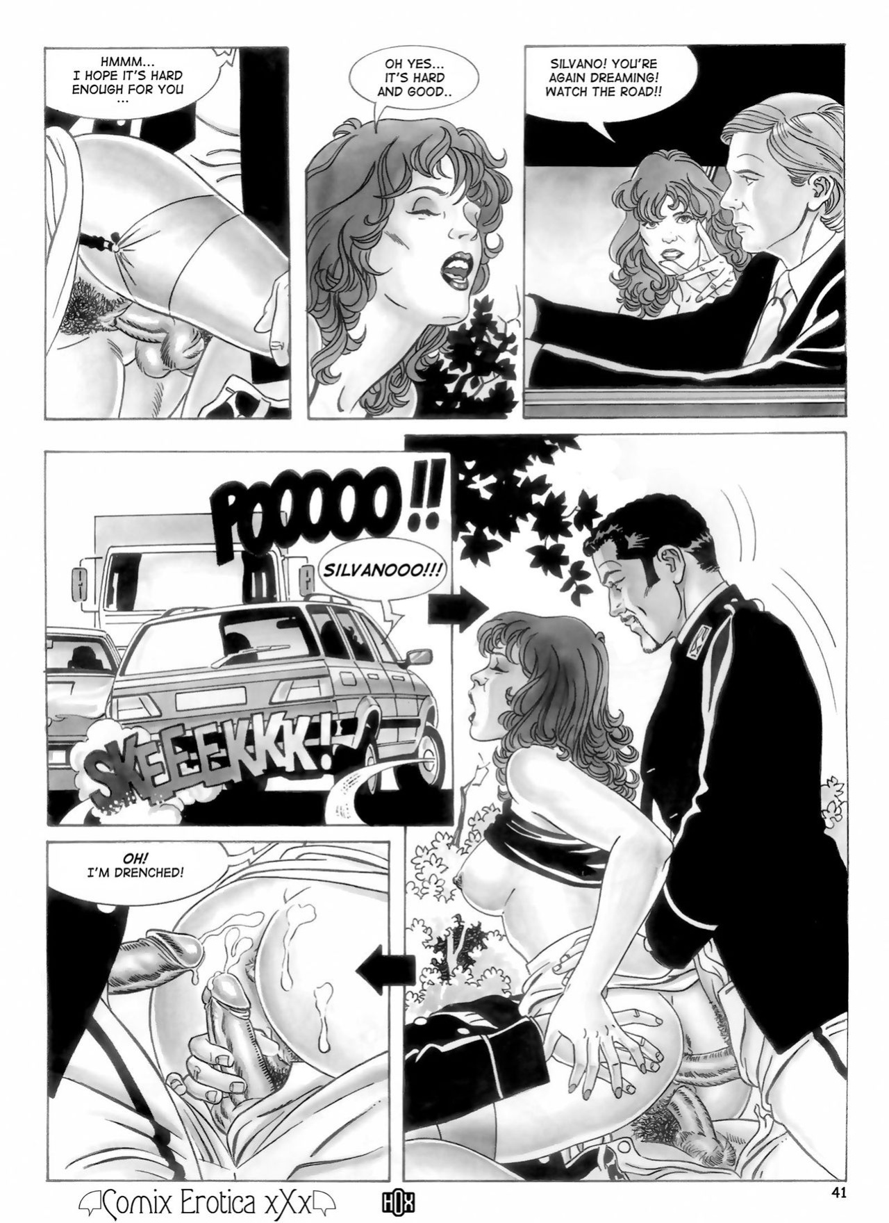 [Morale Stramaglia] I Married A Bitch {Loops}