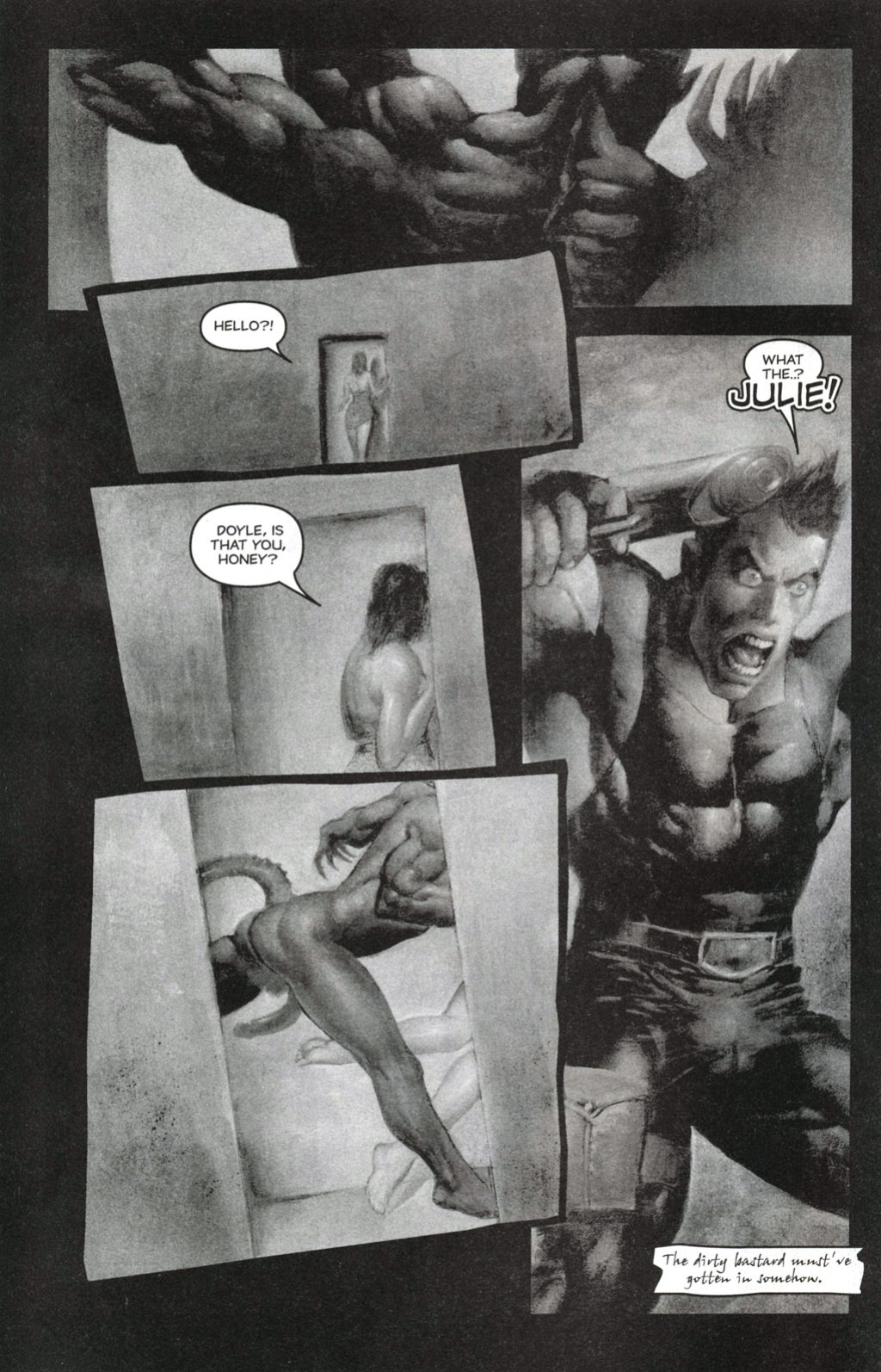 Midnight Doyle