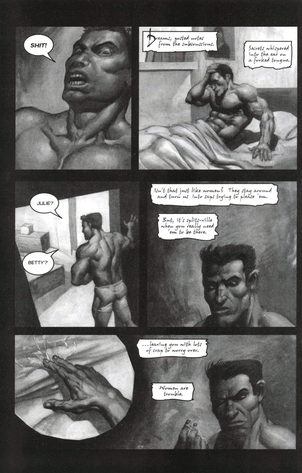 Midnight Doyle