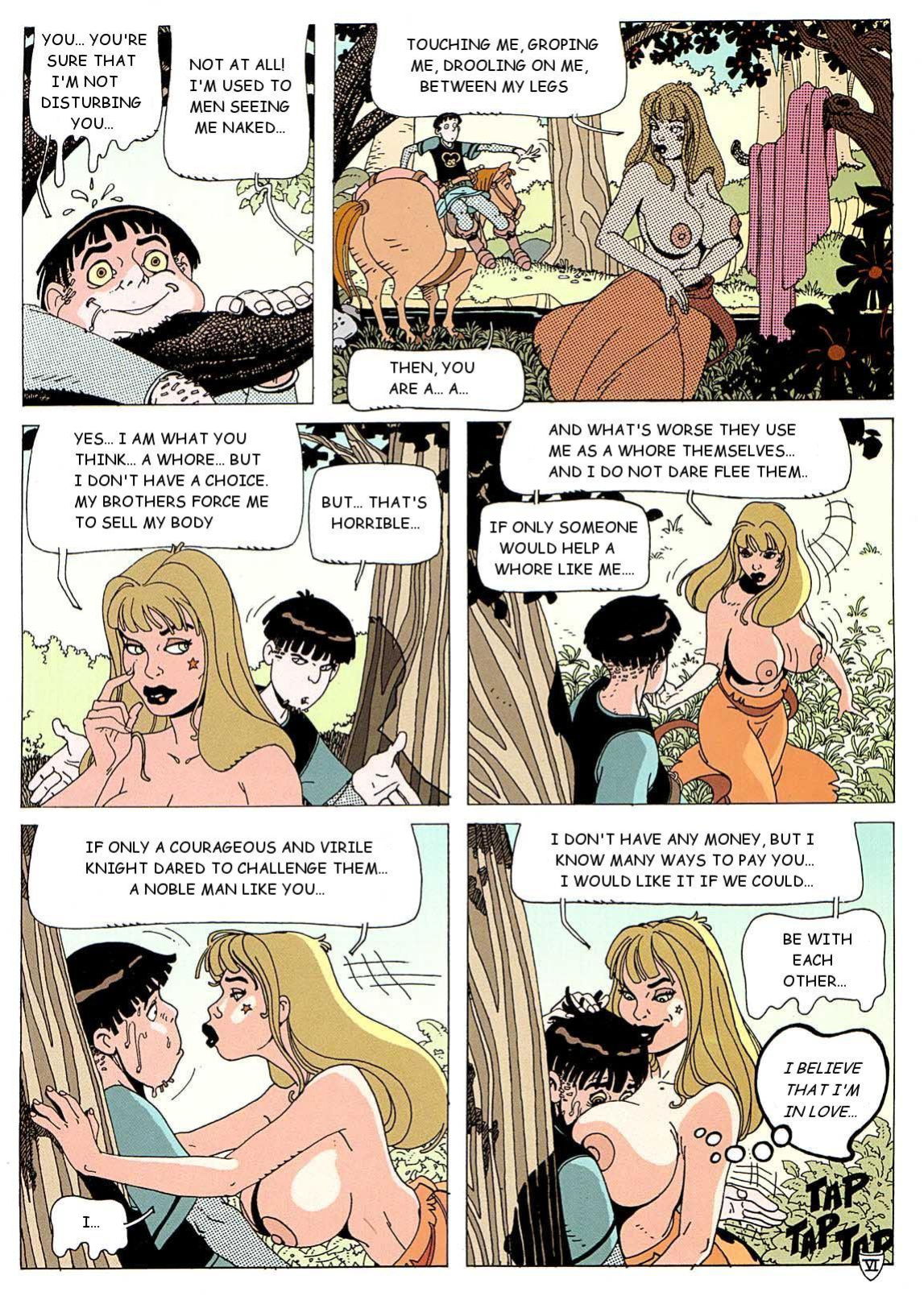 [TRILLO & DOMINGUES] Why The Knights Dissappeared [ENG]