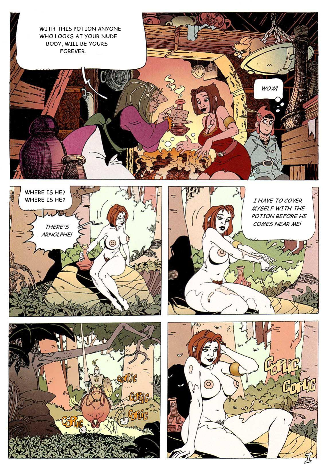 [TRILLO & DOMINGUES] Why The Knights Dissappeared [ENG]