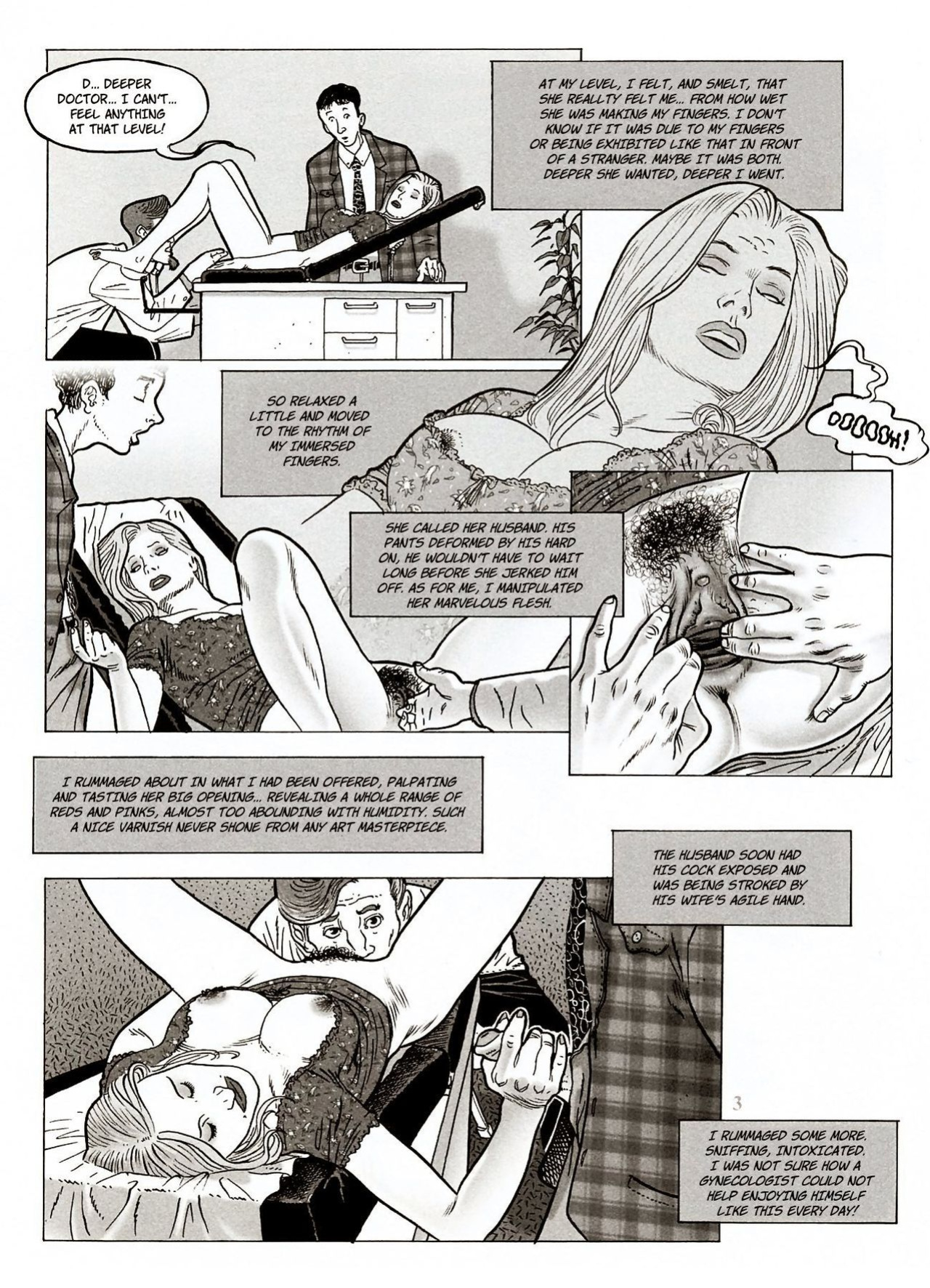 [Olaf Boccere] Room 121