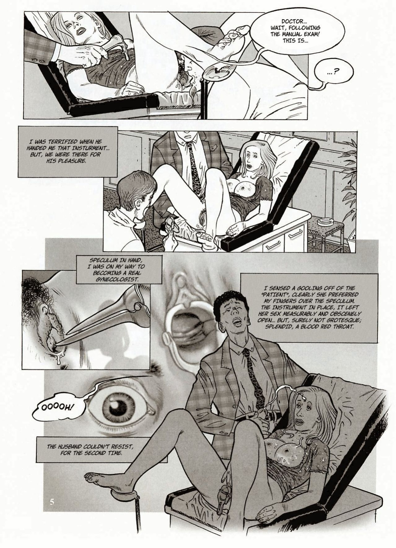 [Olaf Boccere] Room 121