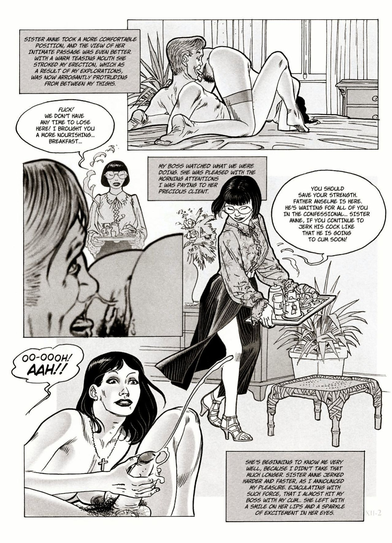 [Olaf Boccere] Room 121