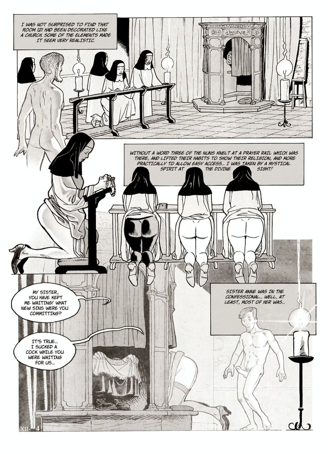 [Olaf Boccere] Room 121