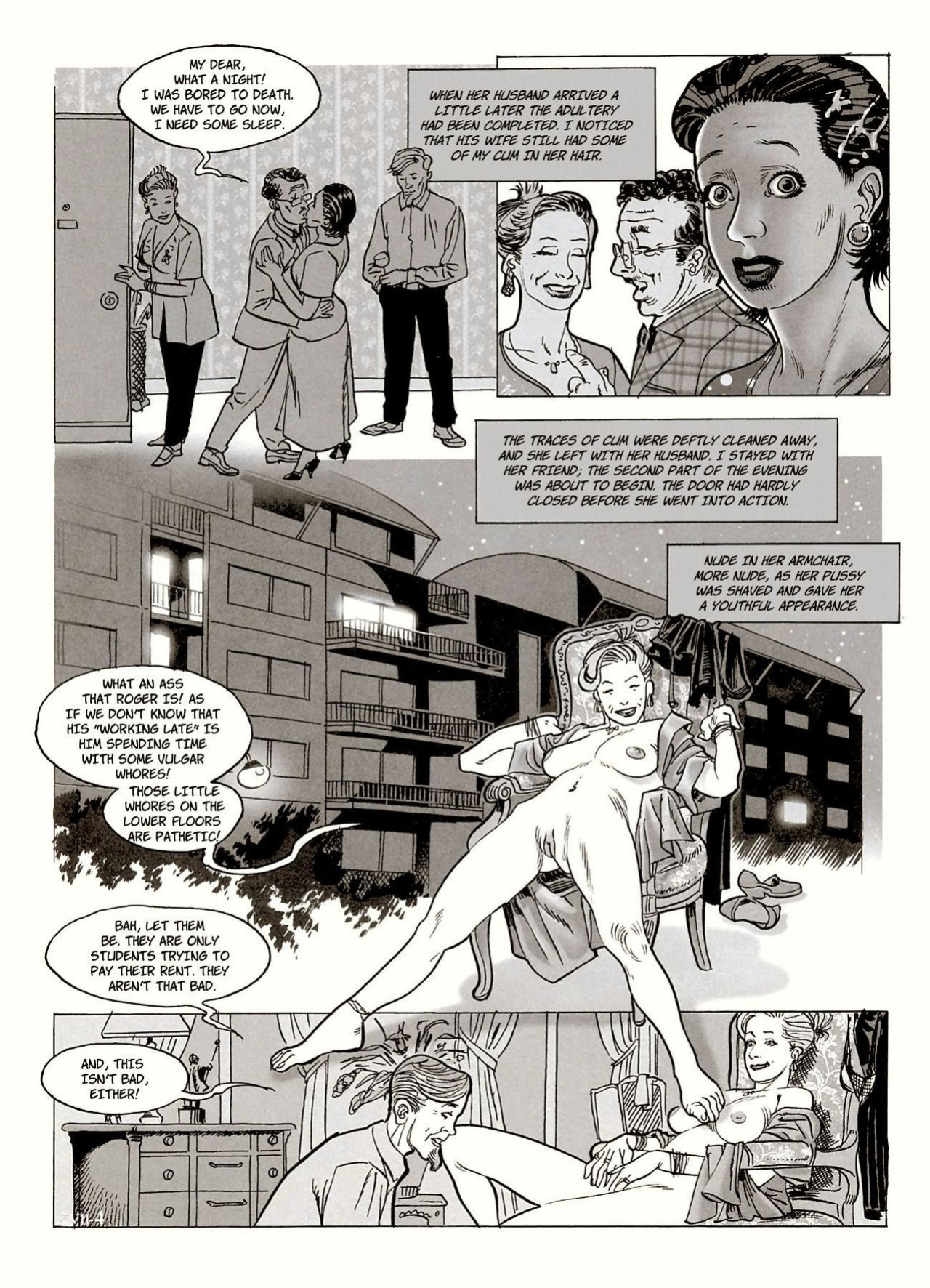 [Olaf Boccere] Room 121