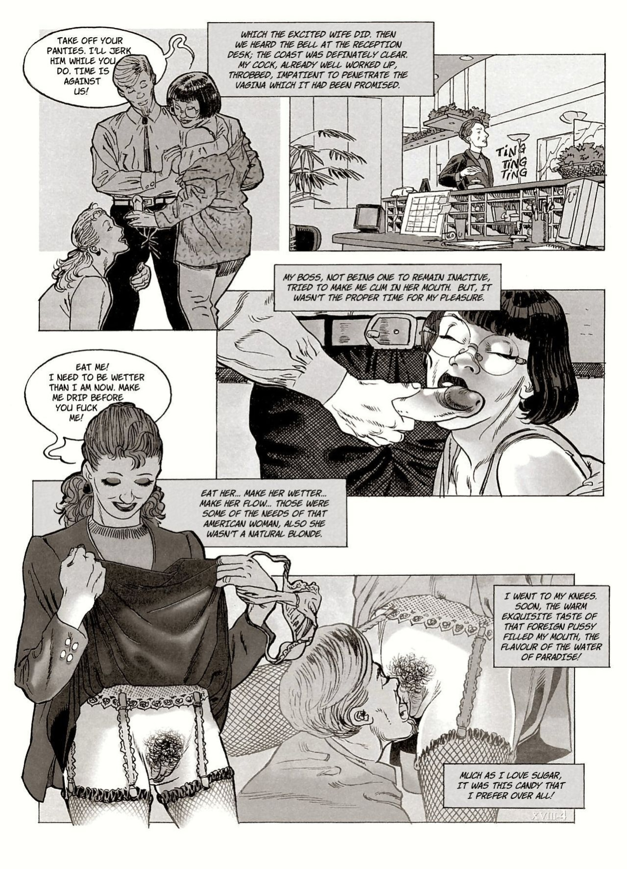 [Olaf Boccere] Room 121