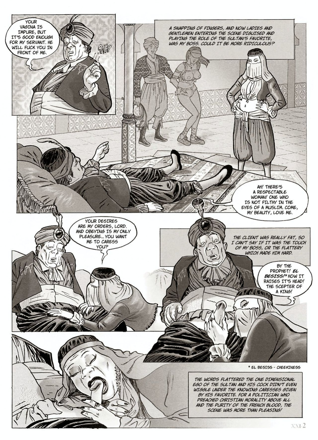 [Olaf Boccere] Room 121