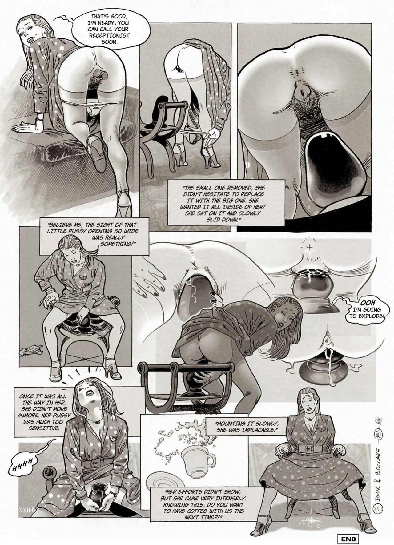 [Olaf Boccere] Room 121