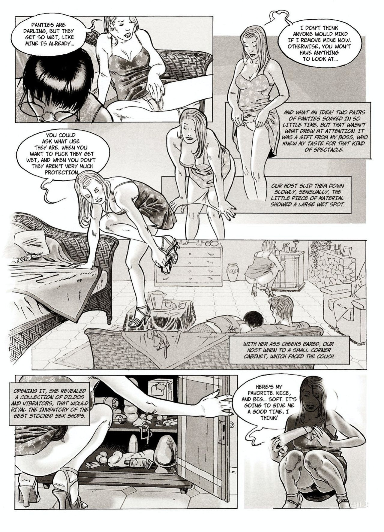 [Olaf Boccere] Room 121