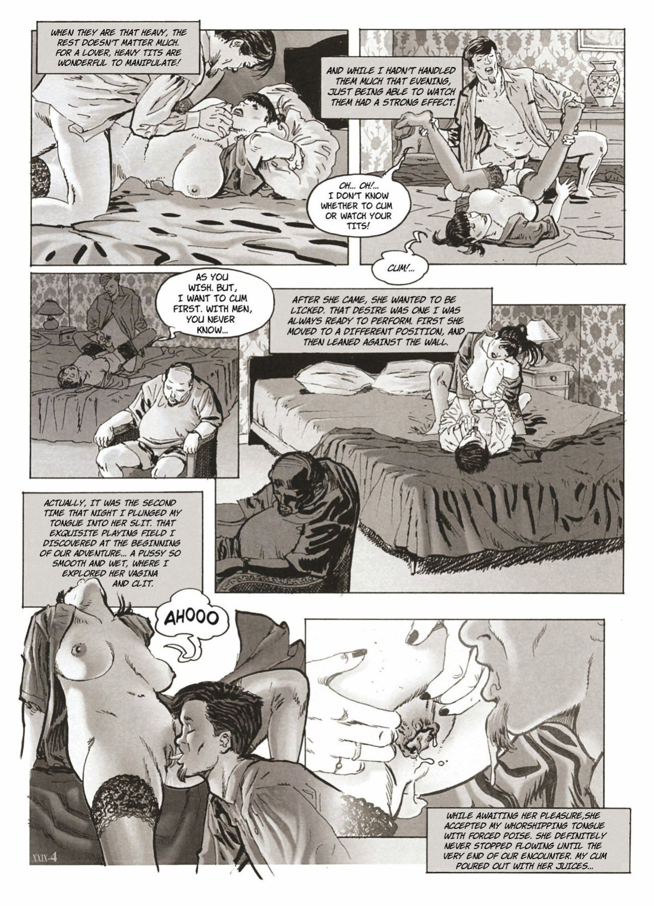 [Olaf Boccere] Room 121