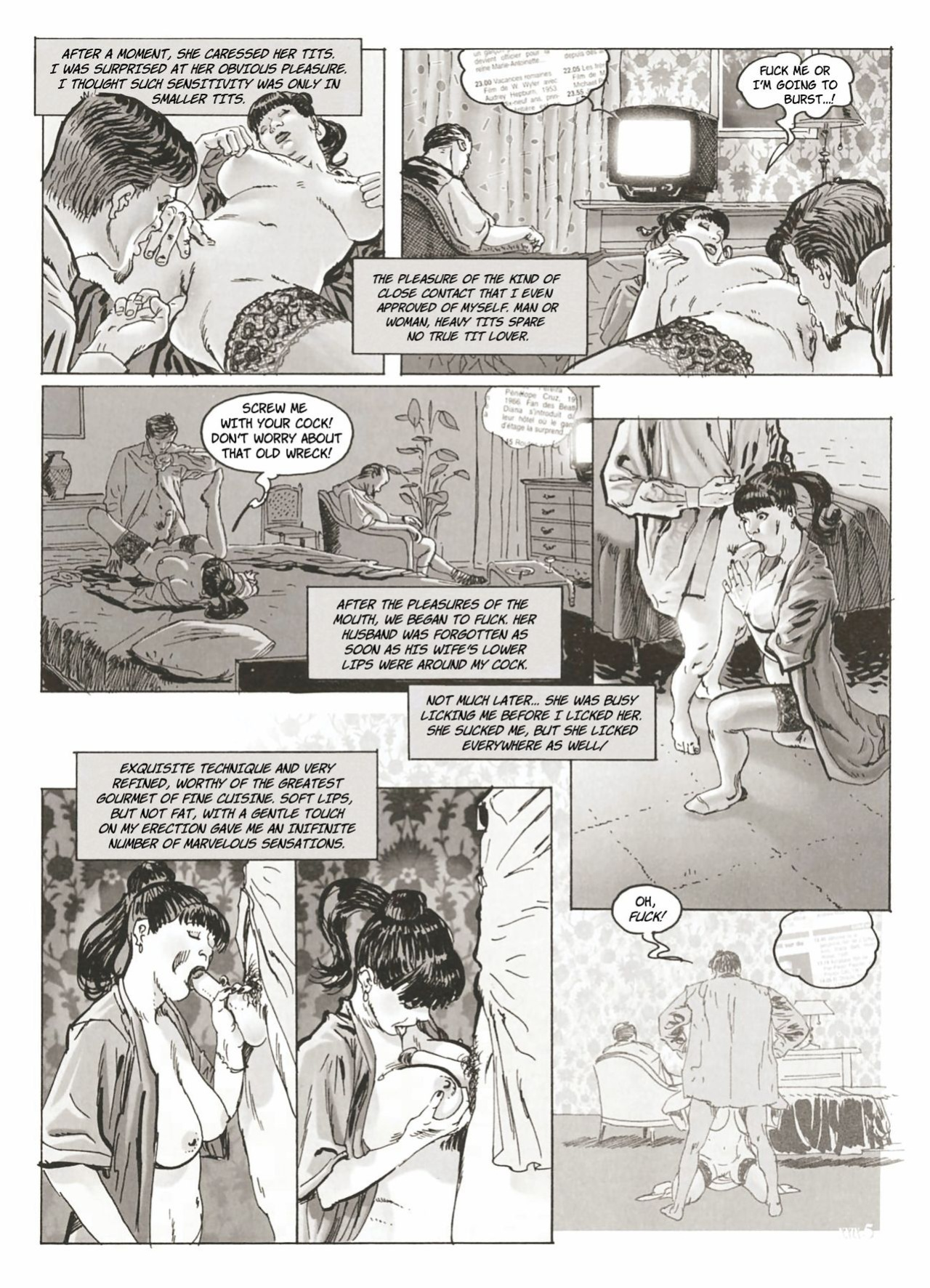 [Olaf Boccere] Room 121