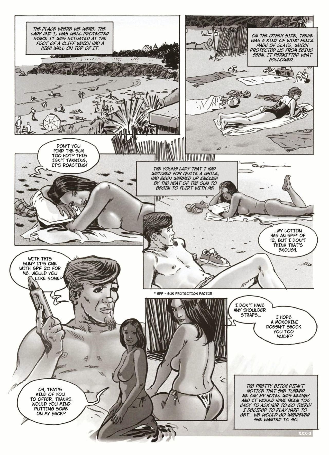 [Olaf Boccere] Room 121