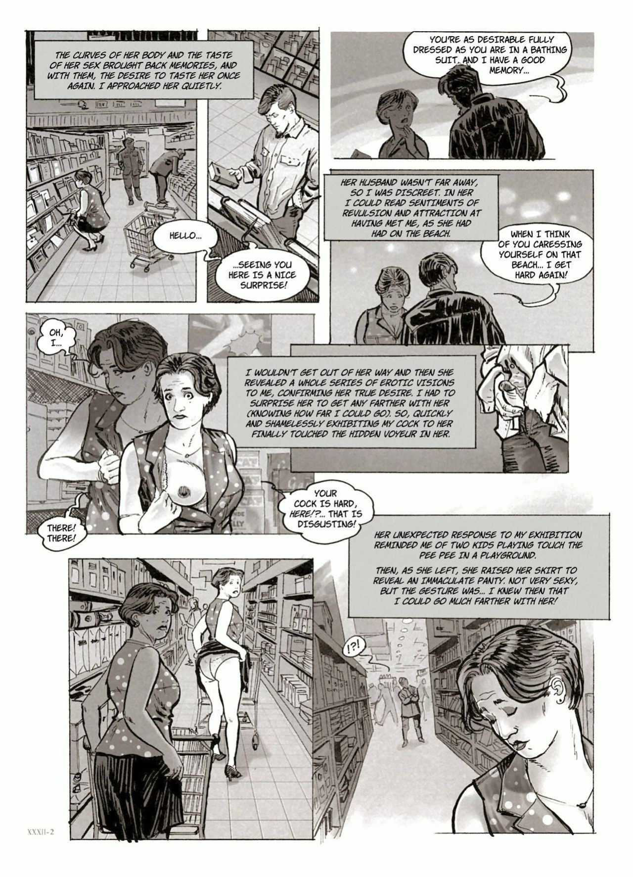 [Olaf Boccere] Room 121