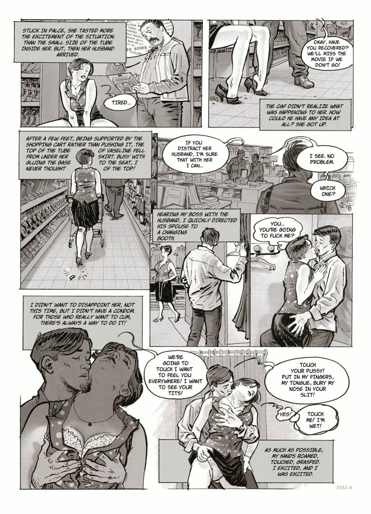 [Olaf Boccere] Room 121