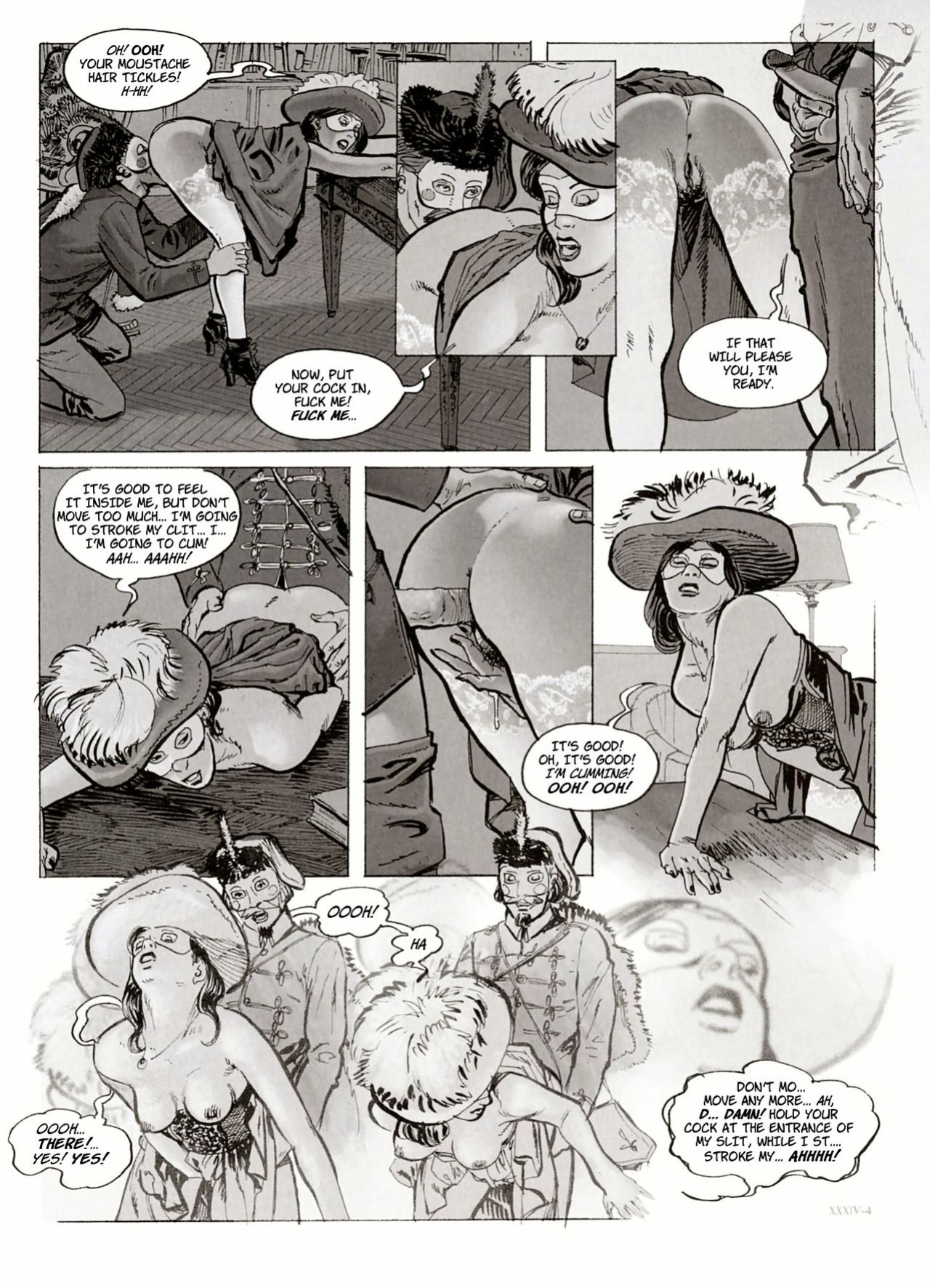 [Olaf Boccere] Room 121